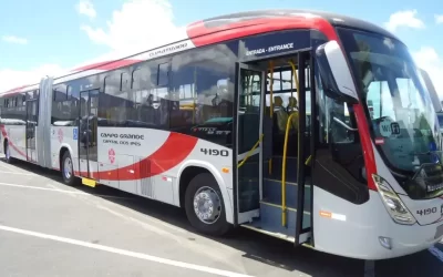 Vagas para Motorista de Ônibus em Campo Grande/MS – Consórcio Guaicurus