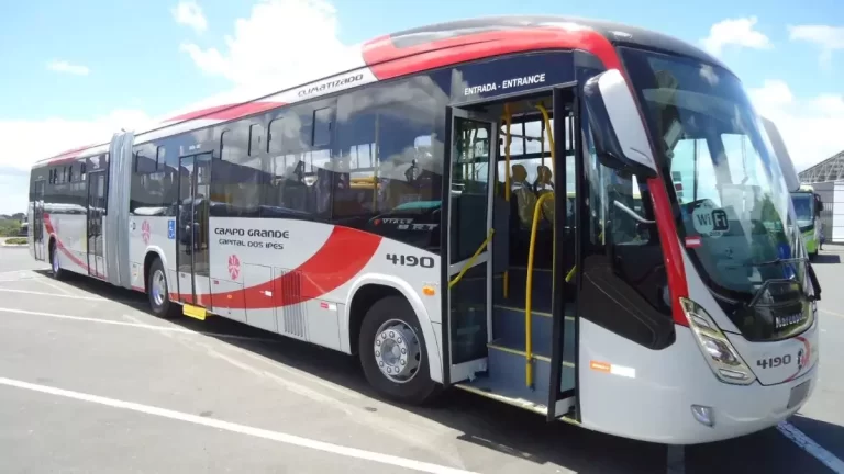 Vagas Motorista de Ônibus Consórcio Guaicurus Campo Grande/MS