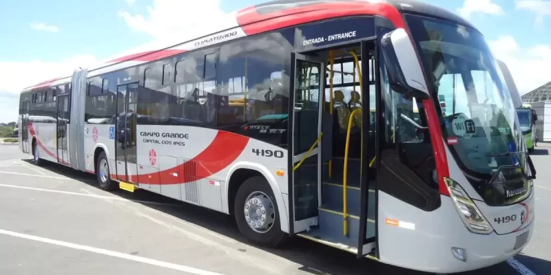 Vagas para Motorista de Ônibus em Campo Grande/MS – Consórcio Guaicurus