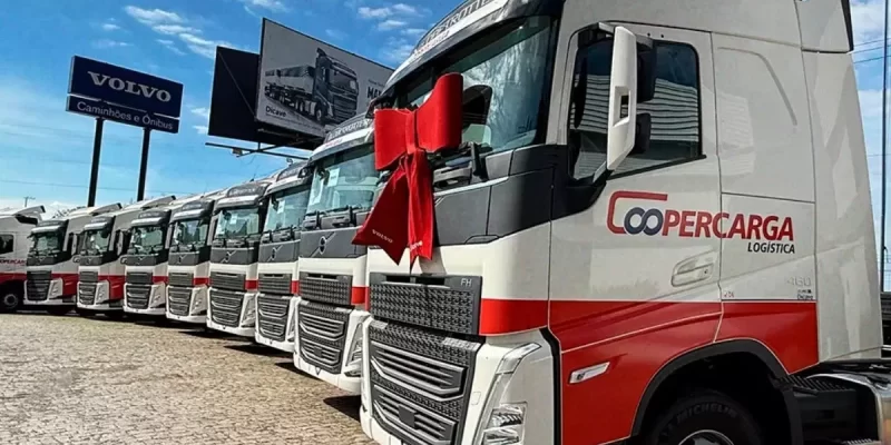 Vaga de Motorista Carreteiro na Coopercarga – Guarujá/SP