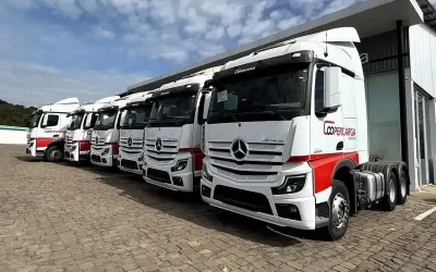 Coopercarga Abre Vagas para Motoristas Carreteiros