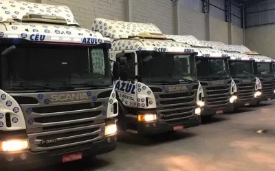 Motorista Carreteiro em São Paulo: Vagas na Céu Azul Transportes