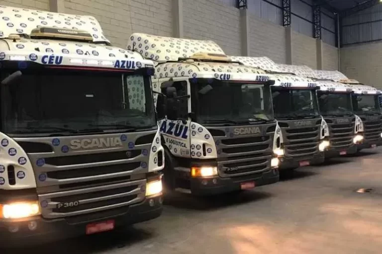 Vagas Motorista Carreteiro SP: Céu Azul Transportes | Salário + Benefícios