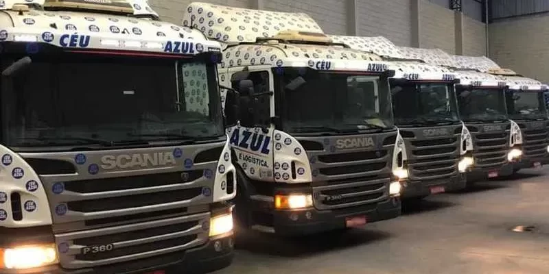 Motorista Carreteiro em São Paulo: Vagas na Céu Azul Transportes