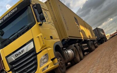 DU GREGÓRIO contrata Motorista Carreteiro 9 Eixos