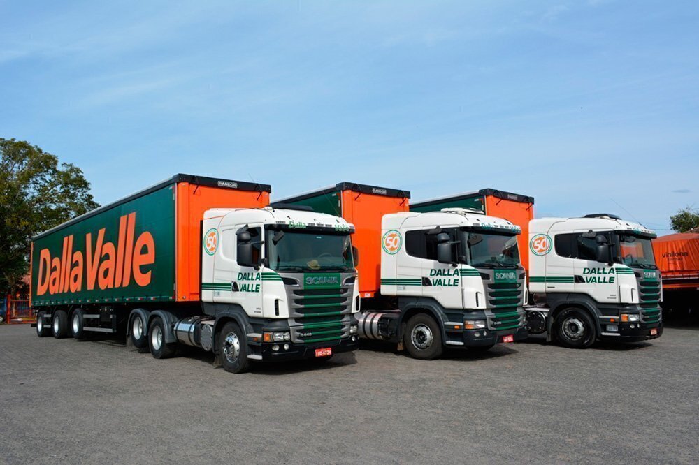 Motorista Carreteiro em Canoas, RS - Dalla Valle Transportes