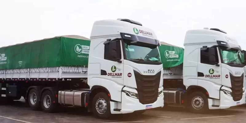 Vaga: Motorista de Carreta Dellmar – Viagens Interestaduais