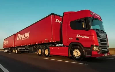 Dinon Transportes: Vagas para Motoristas Carreteiros (CNH E) em RS, SC e SP