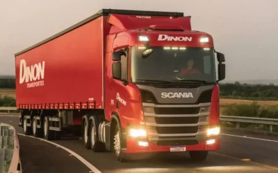 Vaga de Motorista de Carreta no RS: Oportunidade na Dinon Transportes