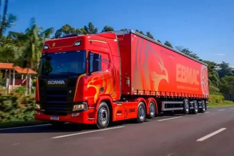 EBMAC Transportes: Vagas de Motorista Carreteiro em Cambé (PR)