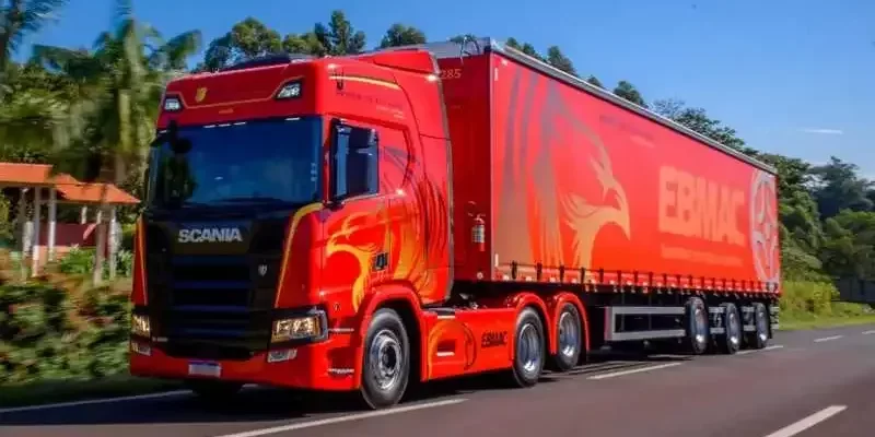 EBMAC Transportes e Logística Contrata Motoristas Carreteiros em Cambé (PR)
