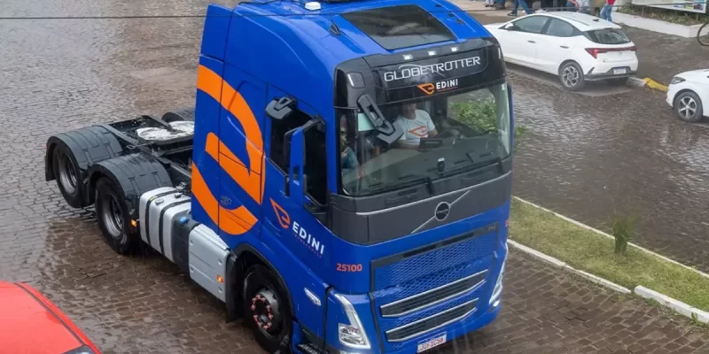 Vaga de Motorista Carregador CNH E em Timóteo/MG – Edini Transportes