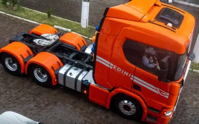 Edini Transportes Contrata Motoristas com CNH E no RS