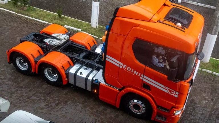Vagas Motoristas CNH E – Edini Transportes no Rio Grande do Sul