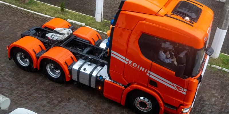 Edini Transportes Contrata Motoristas com CNH E no RS