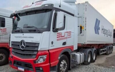 Motorista Categoria E na Elite Cargas – Navegantes/Itapoá