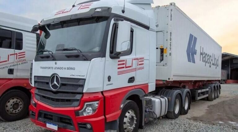 Vaga de Motorista CNH E - Elite Cargas | Navegantes e Itapoá