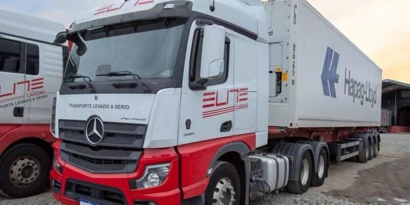 Motorista Categoria E na Elite Cargas – Navegantes/Itapoá