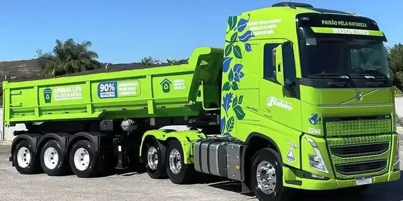 Vagas Motorista Trainee CNH E na Empreendimentos Rodeiro (MG)