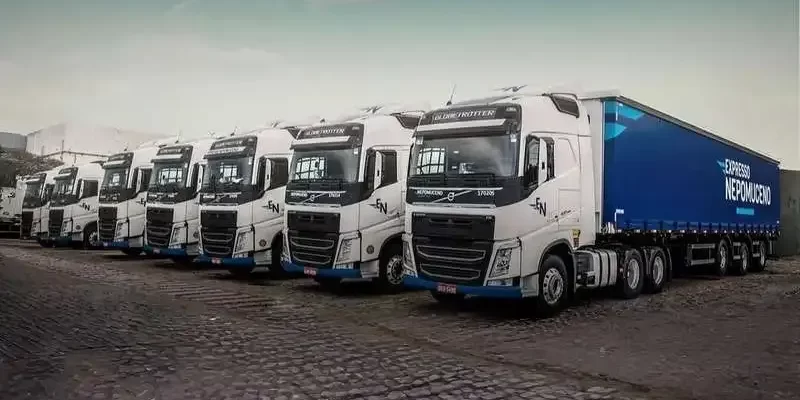 Expresso Nepomuceno Abre Vagas para Motoristas em 16 Cidades