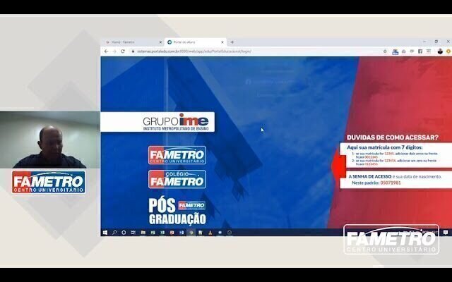 Motorista Categoria D em Manaus/AM – Grupo FAMETRO