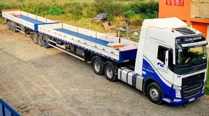 FG Express: Vagas para Carreteiros no RS – Candidate-se Agora!