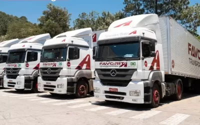 Vaga de Motorista Carreteiro em Joinville/SC – Favorita Transportes