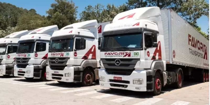 Vaga de Motorista Carreteiro em Joinville/SC – Favorita Transportes