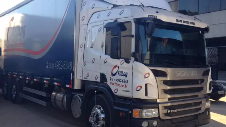 Motorista de Distribuição CNH D Fitlog - Guarulhos/SP