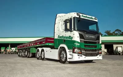 Fontanella Transportes: Vagas para Motoristas Carreteiros em Diversas Regiões