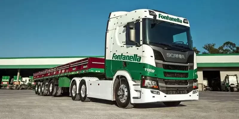 Fontanella Transportes: Vagas para Motoristas Carreteiros em Diversas Regiões