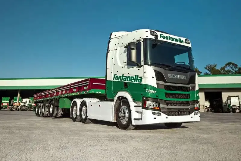 Vagas para Motoristas na Fontanella Transportes | Cadastre-se!
