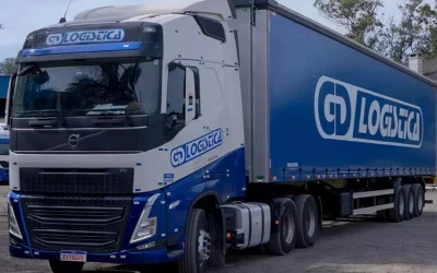 GD Logística Contrata Motoristas Carreteiros em Criciúma e Região