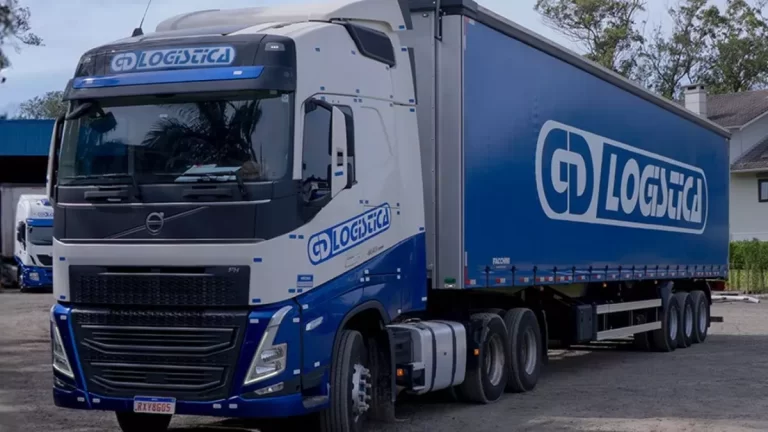 Vagas: Motorista Carreteiro GD Logística Criciúma e Região