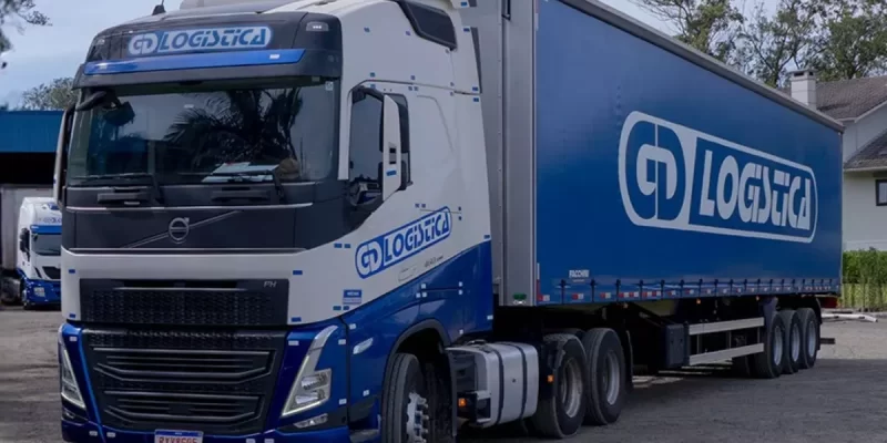 GD Logística Contrata Motoristas Carreteiros em Criciúma e Região
