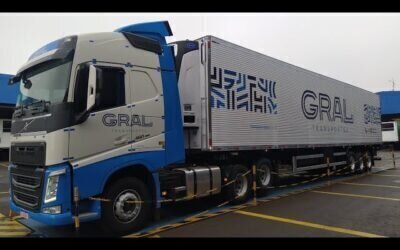 Vaga de Motorista Carreteiro – GRAL Transportes (SC/SP)