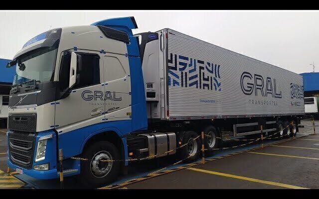 Vaga de Motorista Carreteiro – GRAL Transportes (SC/SP)
