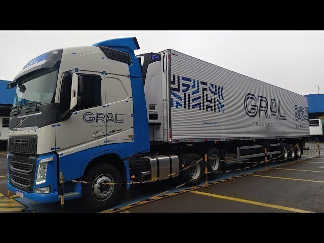 Vaga Motorista Carreteiro CNH E - GRAL Transportes (Chapecó/SC, Itupeva/SP)