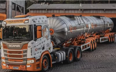 Vaga de Motorista Carreteiro em Betim-MG | GRECA Asfaltos