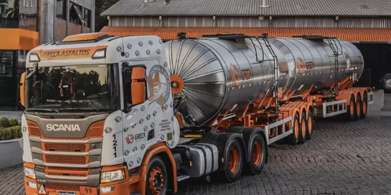 Vaga de Motorista Carreteiro em Betim-MG | GRECA Asfaltos