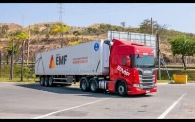 Vagas de Motorista GRUPO EMF LOGISTICA | Múltiplas Cidades