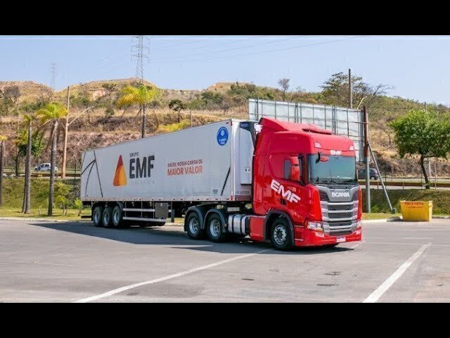 Vagas de Motorista | GRUPO EMF LOGISTICA - BH, SP, PE, GO | Candidate-se!