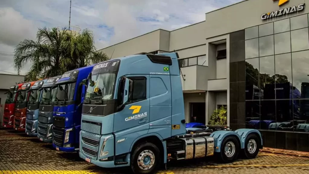 Vagas Motorista de Bitrem GT Minas em Varginha/MG