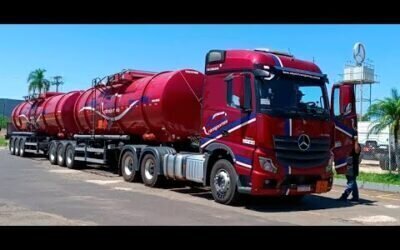 Vaga Urgente: Motorista Bitruck em Suzano-SP | Ademir Transportes