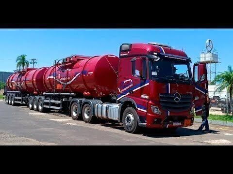 Vaga Urgente: Motorista Bitruck em Suzano-SP | Ademir Transportes