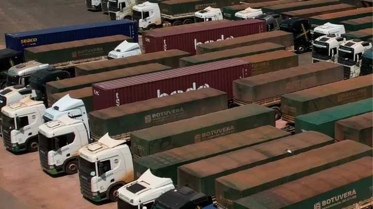 Vagas Motorista E Grupo Botuverá em Rondonópolis/MT - CNH AE