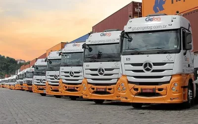 Grupo Gelog Contrata Motoristas Carreteiros em Guarulhos (SP)