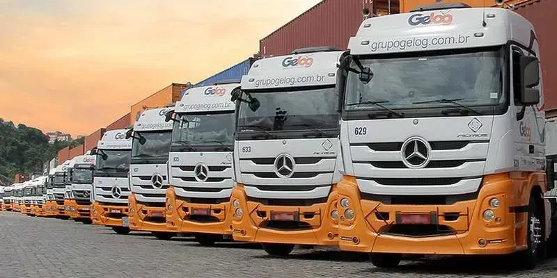 Grupo Gelog Contrata Motoristas Carreteiros em Guarulhos (SP)