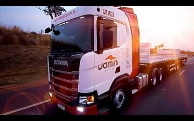 Motorista Carreteiro (Biomassa) Grupo Jomini – Lucas do Rio Verde/MT