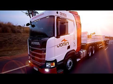 Motorista Carreteiro (Biomassa) Grupo Jomini – Lucas do Rio Verde/MT